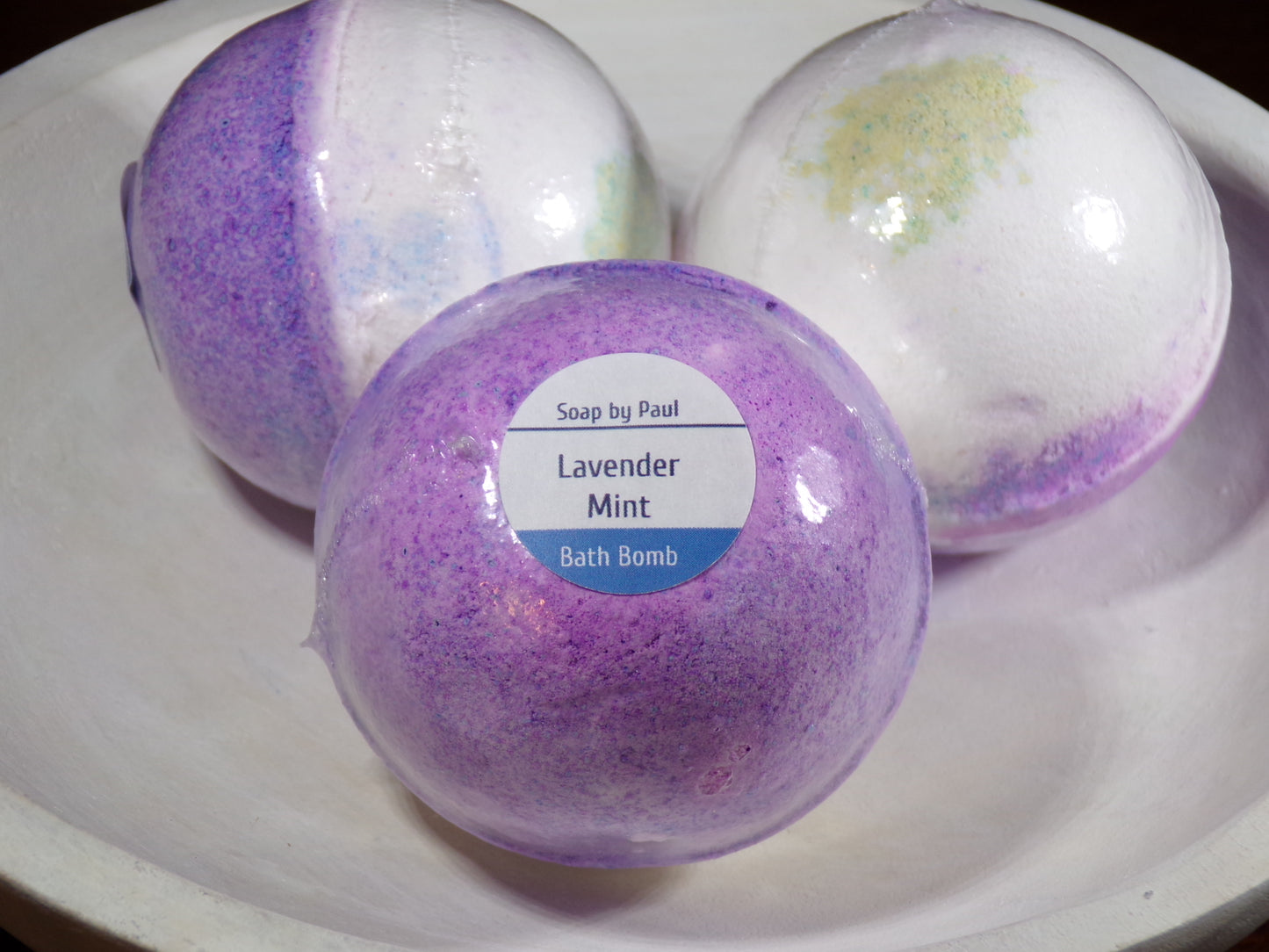 Lavender Mint
