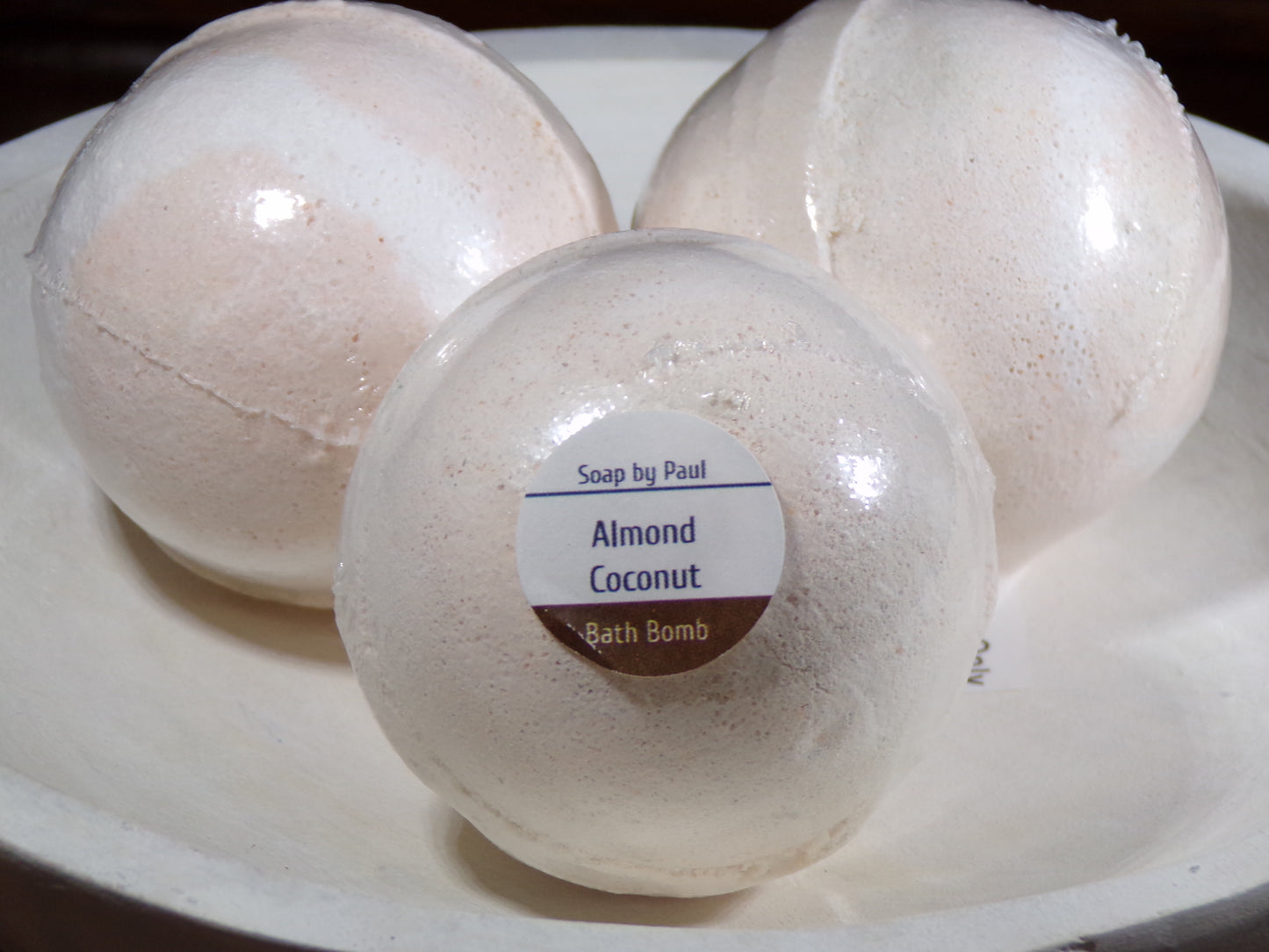 Almond Coconut