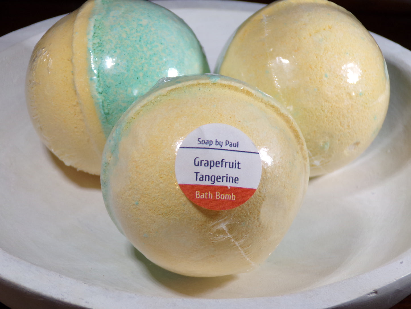 Grapefruit Tangerine