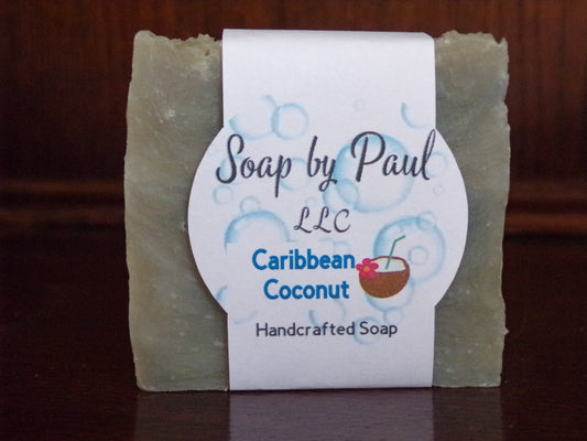 Caribbean Coconut