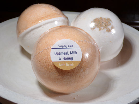 Oatmeal, Milk, and Honey